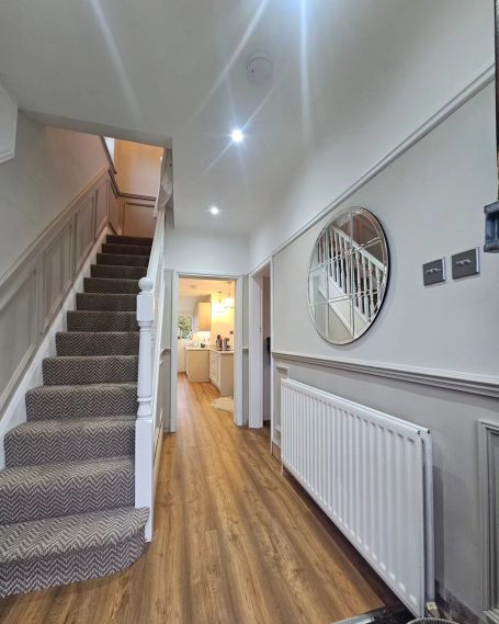 House refurbishment, Home improvements, Interior design, architect near me, architecture, Open plan kitchen, dining area
